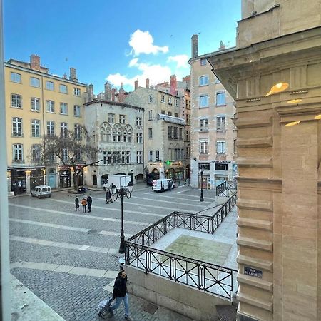 Coeur Vieux Lyon, 60 M2 Lumineux Tout Confort Exterior foto
