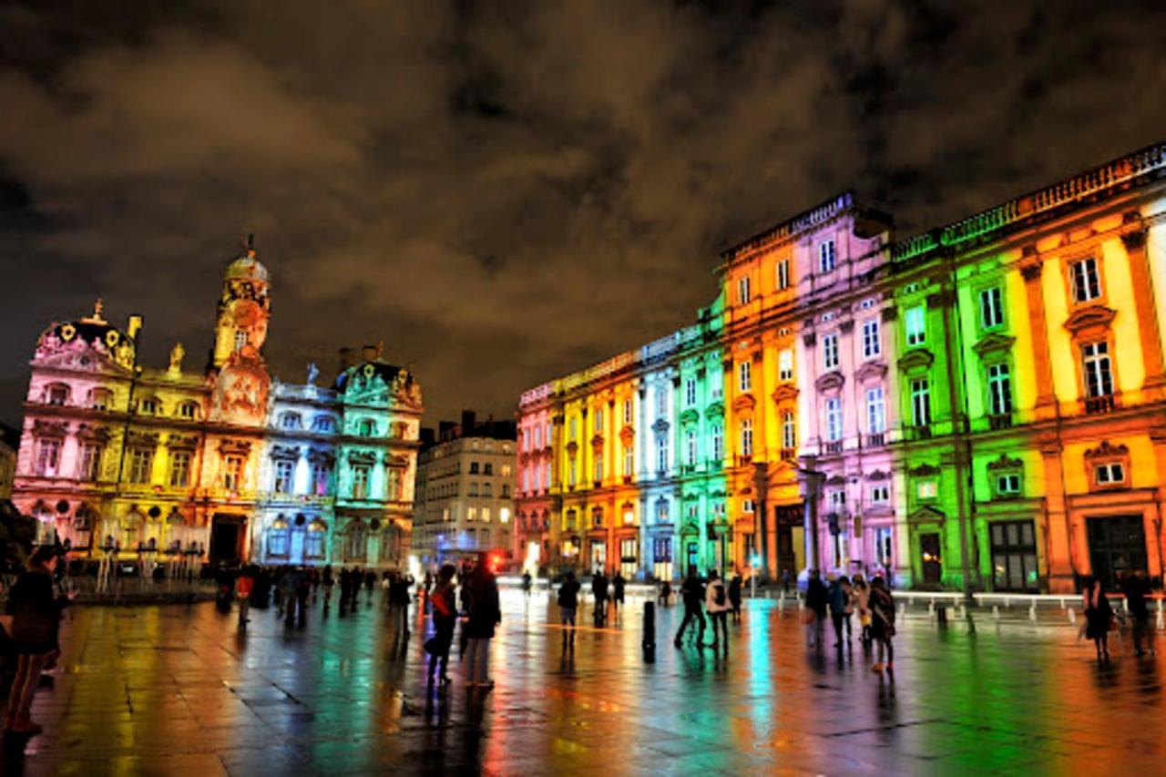Coeur Vieux Lyon, 60 M2 Lumineux Tout Confort Exterior foto